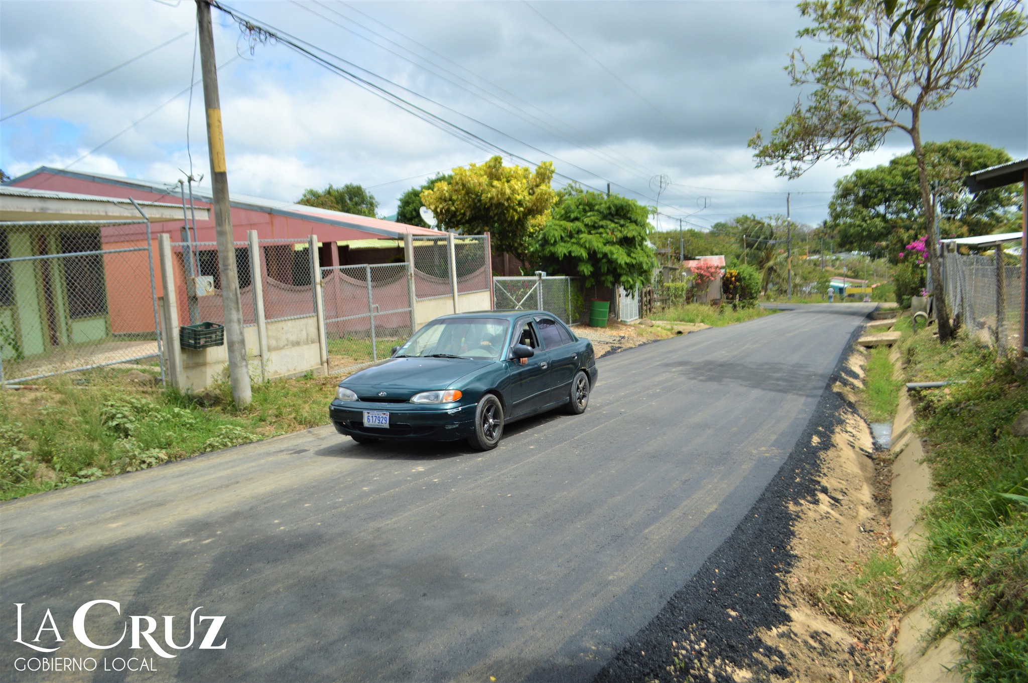 Obras Barrio Las Flores