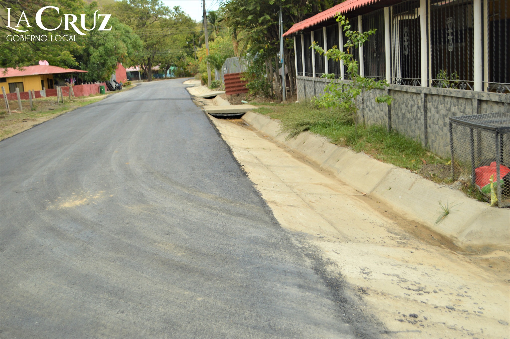 Obras Barrio Cangrejal