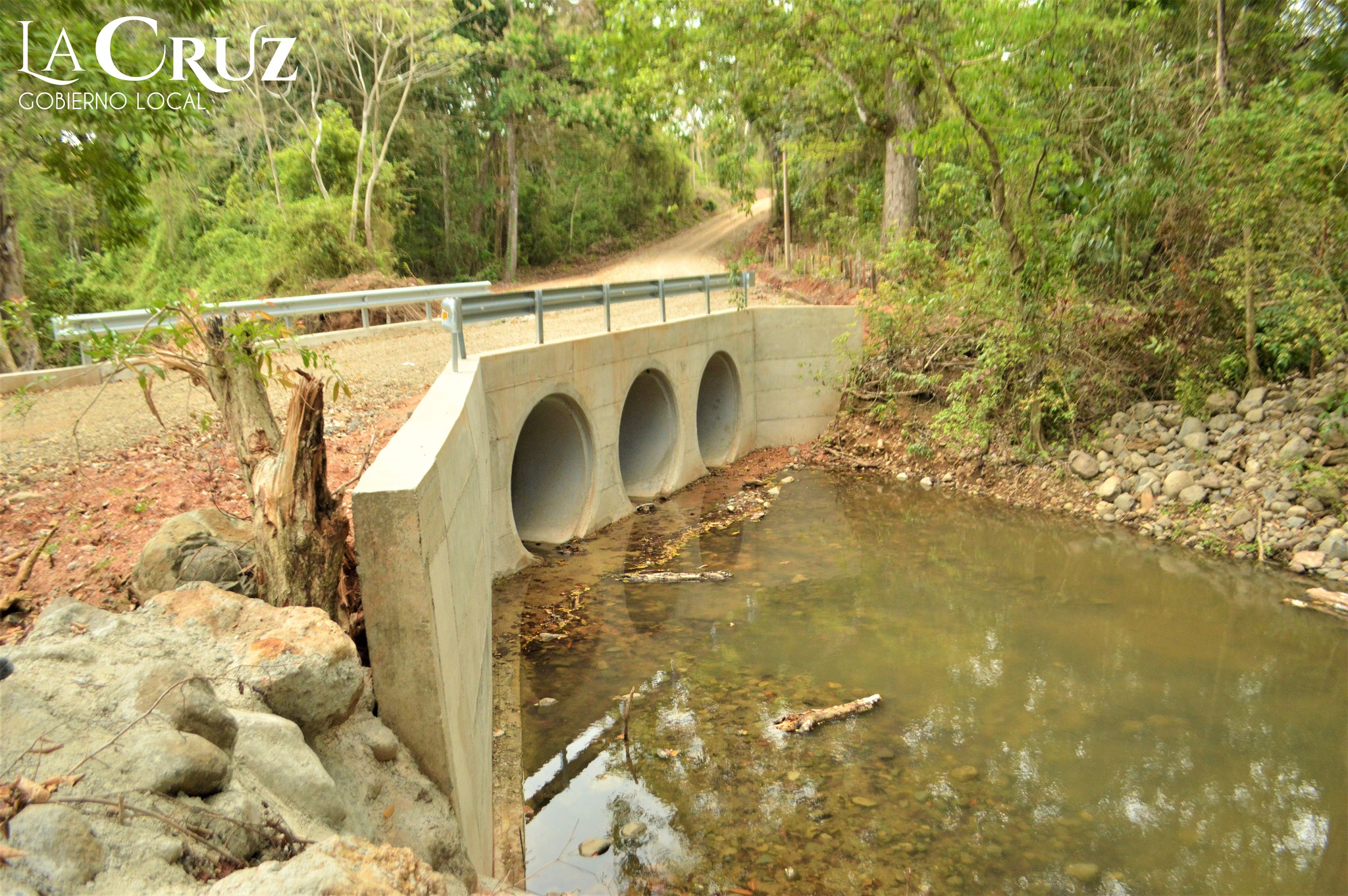 Obras San Fernando