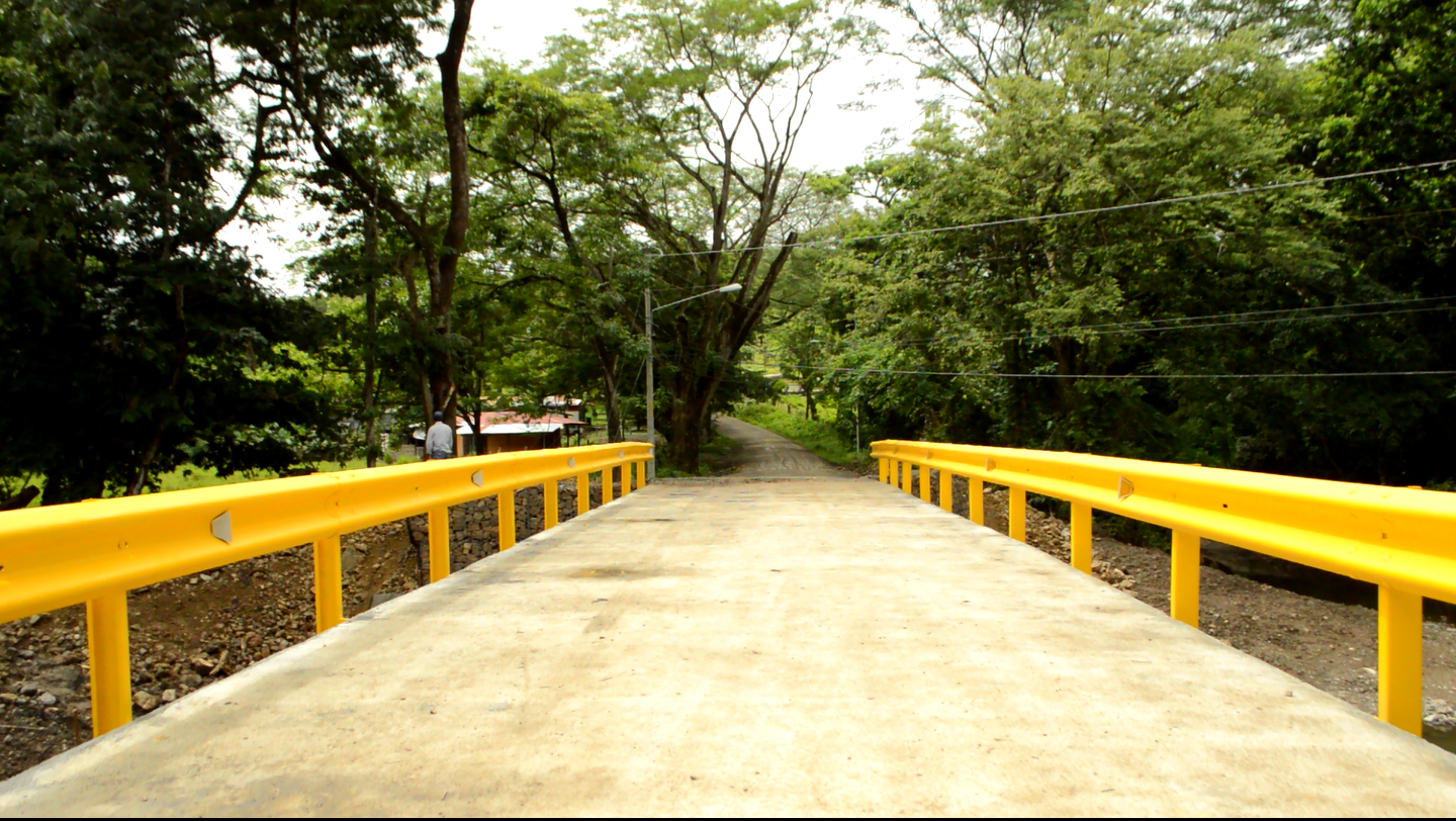 Puente Río Sonzapote